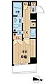 エスティメゾン武蔵小山3階9.8万円