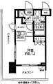 レジディア大森東7階11.5万円