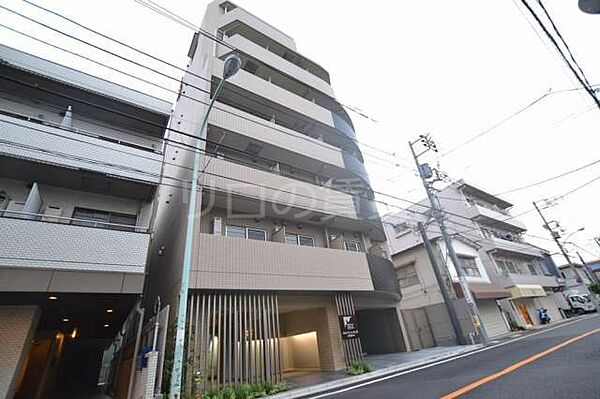 スカイコートパレス大田鵜の木