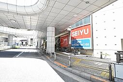 西友　大井町店 2166m
