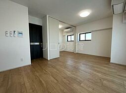 クレストコート池上 14階3LDKのリビング/ダイニング