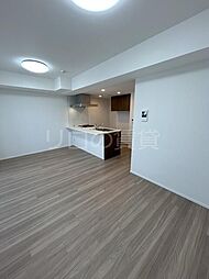 クレストコート池上六丁目 201 2階2LDKのリビング/ダイニング