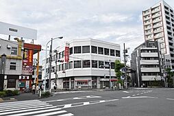 三菱UFJ銀行池上支店 332m