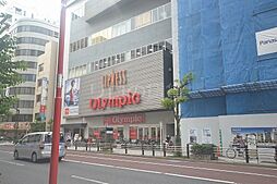 オリンピック　蒲田店 2133m