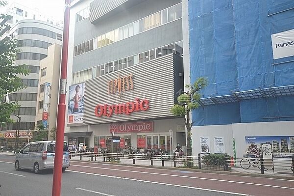 ルーブル西蒲田弐番館