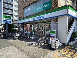 ファミリーマート 東馬込店 1652m