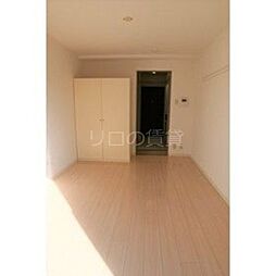 スペーシア池上 4階1Kのリビング/ダイニング