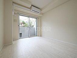 ラフィスタ品川ベイ 5階ワンルームのリビング/ダイニング