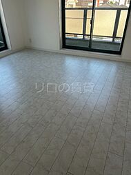 アニール 4階ワンルームのリビング/ダイニング