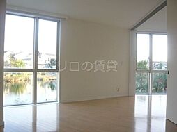 パークヒルコート 101 1階1LDKのリビング/ダイニング