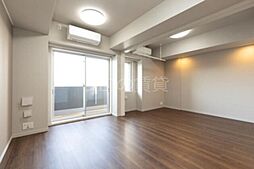 GLACIER大森 10階1LDKのリビング/ダイニング