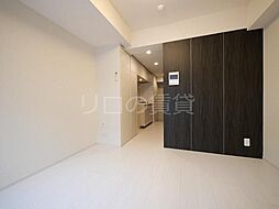 プレミアムキューブＧ西大井 7階1Kのリビング/ダイニング