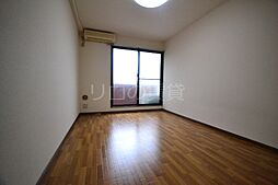 ハイツアオキ第5 3階1Kのリビング/ダイニング