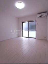 リブリ・エアポート 105 1階1Kのリビング/ダイニング