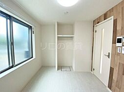 ブルーシエル羽田 101 1階1Kのリビング/ダイニング