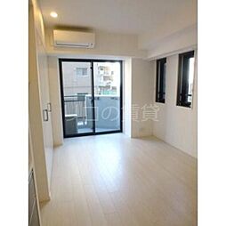 パークアクシス蒲田ステーションゲート 801 8階ワンルームのリビング/ダイニング