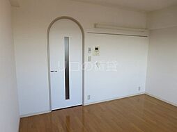 グランヴェルジュ大鳥居 803 8階1Kのリビング/ダイニング