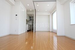 プライムアーバン長原上池台 702 7階1DKのリビング/ダイニング