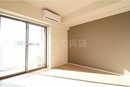 ラクラス蒲田 201 2階1Kのリビング/ダイニング