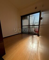 ＣＡＳＡ戸越公園 2階2Kのリビング/ダイニング