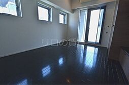 イプセ蒲田 603 6階ワンルームのリビング/ダイニング