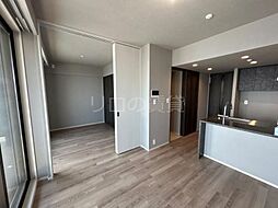 エスティメゾン大森 1304 13階2LDKのリビング/ダイニング