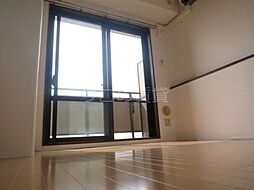 スカイヒルズ羽田 6階ワンルームのリビング/ダイニング