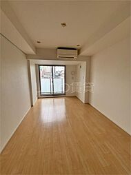 大森ウエスト 206 2階1Kのリビング/ダイニング