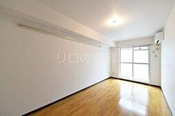 ドム雪が谷大塚 203 2階1Kのリビング/ダイニング