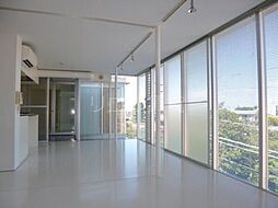 G-FLAT 3階1LDKのリビング/ダイニング