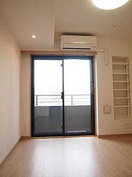 ルーブル仲六郷弐番館 206 2階1Kのリビング/ダイニング