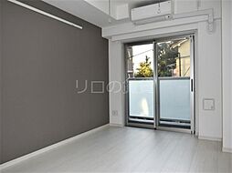 ルクレ西馬込 207 2階1Kのリビング/ダイニング