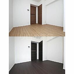 スパシエヴァロル品川荏原 6階1Kのリビング/ダイニング