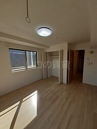 グラスハーモニー 302 3階1Kのリビング/ダイニング