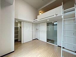 Ｍｏｏｎｓｈｉｎｙ（ムーンシャイニー）弐番館 7階1Kのリビング/ダイニング