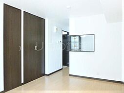 グランエステート大井 2階1LDKのリビング/ダイニング