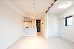 コンフォリア戸越公園 311 3階1LDKのリビング/ダイニング