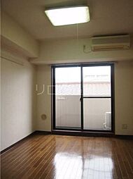 ルーブル戸越公園 1階1Kのリビング/ダイニング