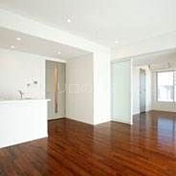 イプセ蒲田WEST 8階1LDKのリビング/ダイニング