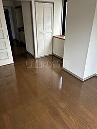 S・FLAT 2階1Kのリビング/ダイニング