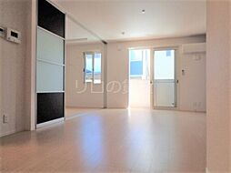 コンフォール大田中央 102 1階1LDKのリビング/ダイニング