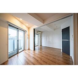 スタイリオ中延駅前 6階1DKのリビング/ダイニング