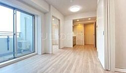 ブラウ大森 6階2LDKのリビング/ダイニング