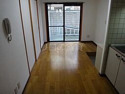 メゾン輝水 102 1階2DKのリビング/ダイニング