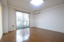 ヴィラSK 102 1階1Kのリビング/ダイニング