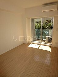 ル・エル・ブラン 103 1階1Kのリビング/ダイニング