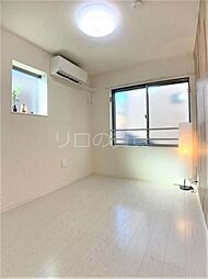 ブルーシエル羽田 201 2階1Kのリビング/ダイニング