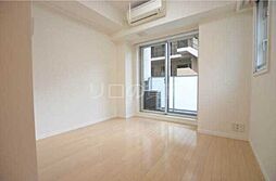 プライマル大森 406 4階1Kのリビング/ダイニング