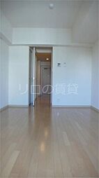 リュクス高輪台 6階1Kのリビング/ダイニング