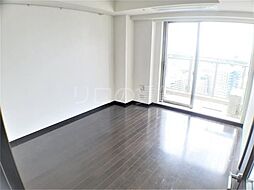 レジディアタワー目黒不動前 18階1LDKのリビング/ダイニング